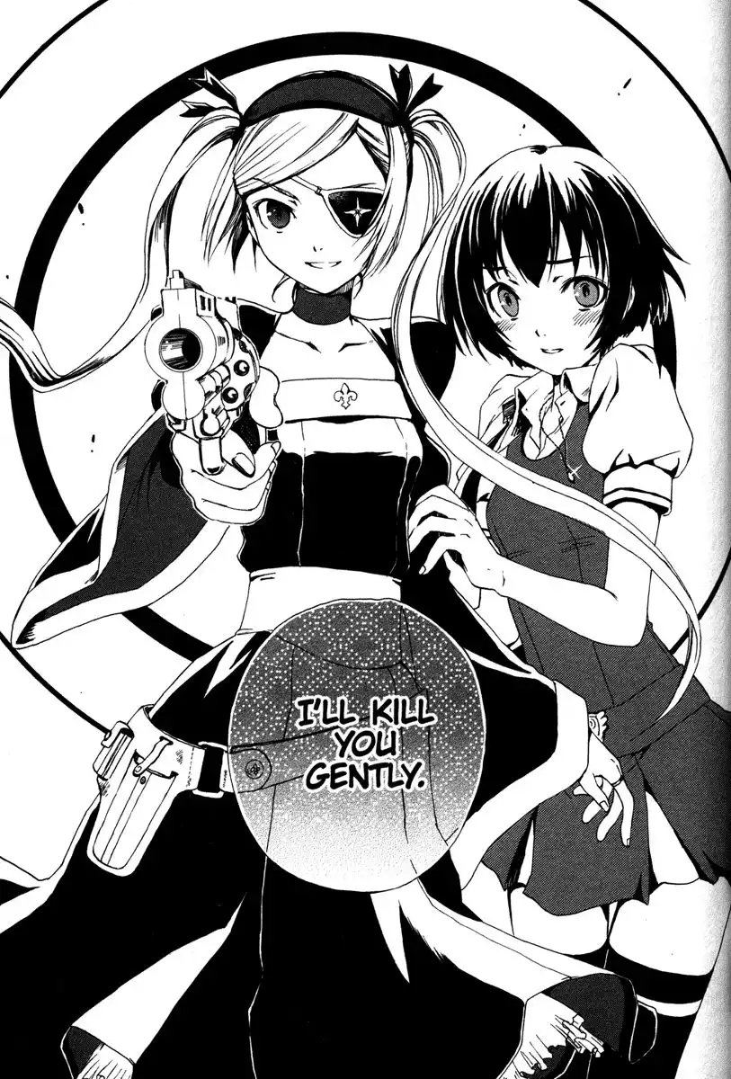Venus Versus Virus Chapter 1 42
